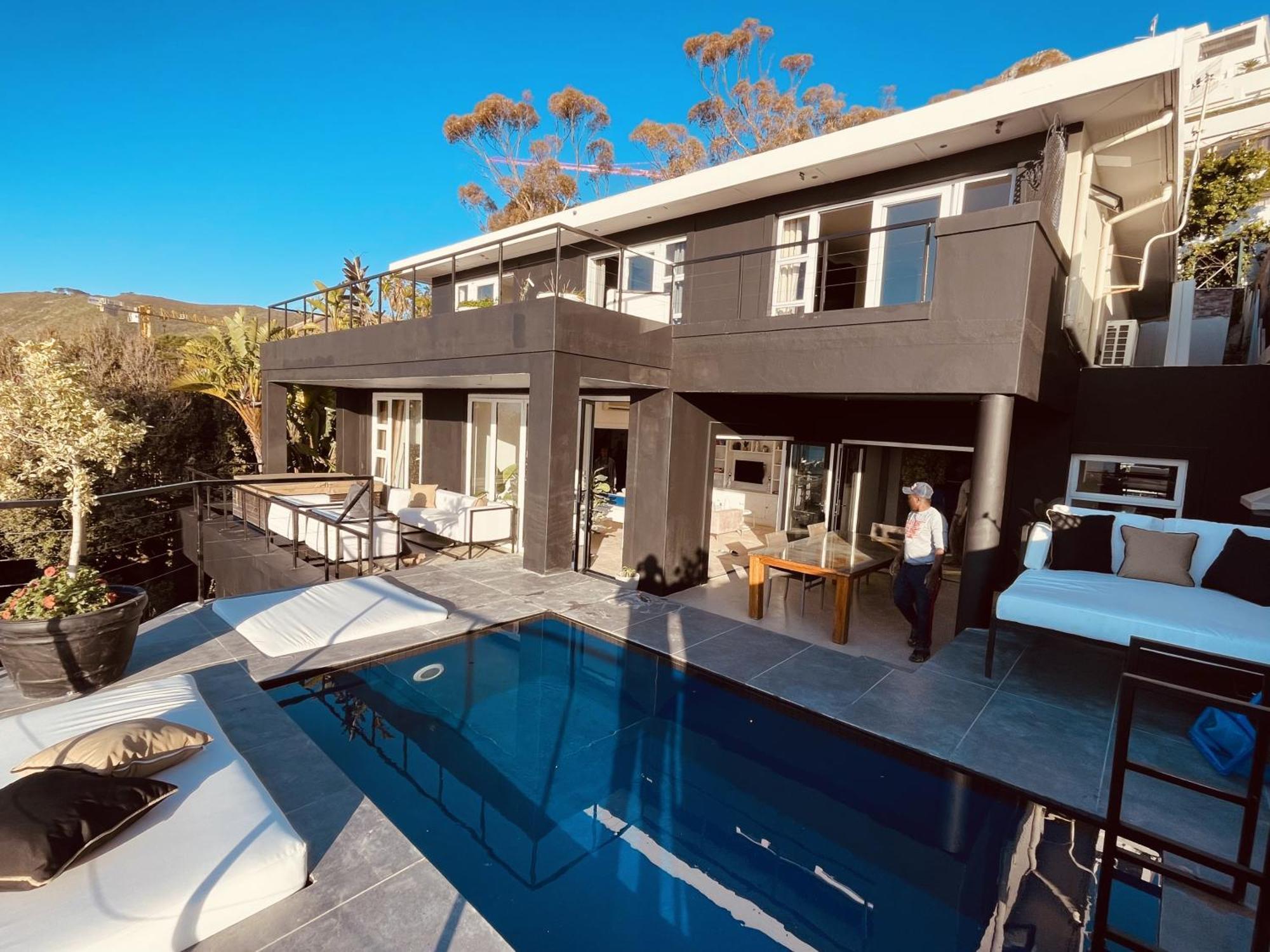 Cape20 Luxury Escape Otel Cape Town Dış mekan fotoğraf
